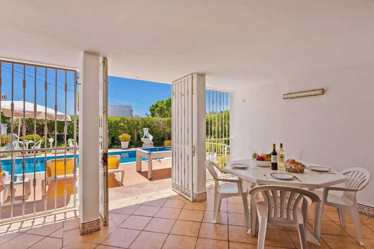 Villa Eliza By Villa Plus Albufeira