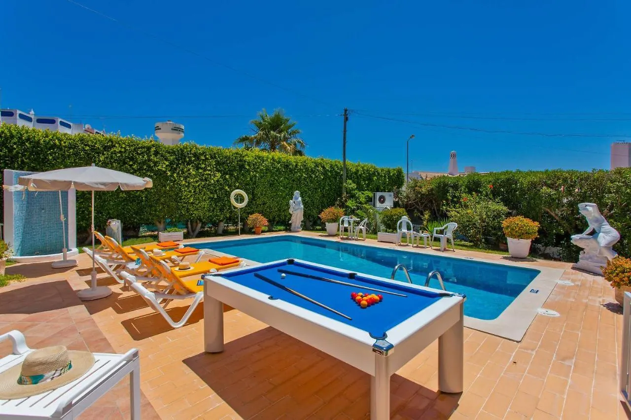 Villa Eliza By Villa Plus Albufeira 0*,