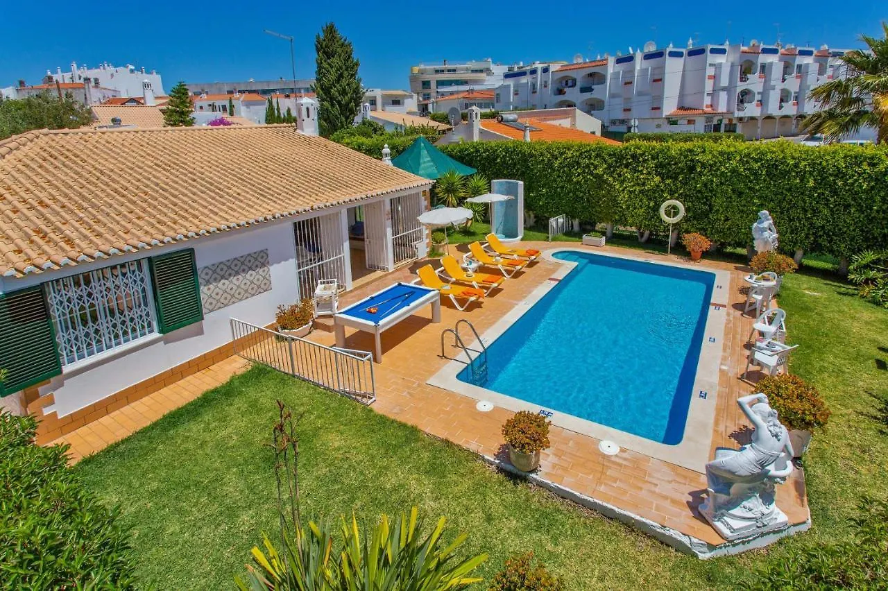 Villa Eliza By Villa Plus Albufeira