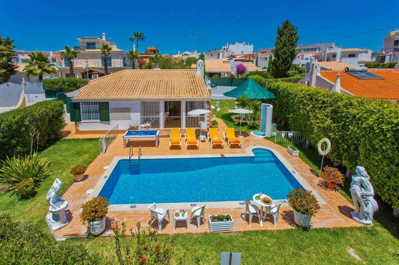 Villa Eliza By Villa Plus Albufeira