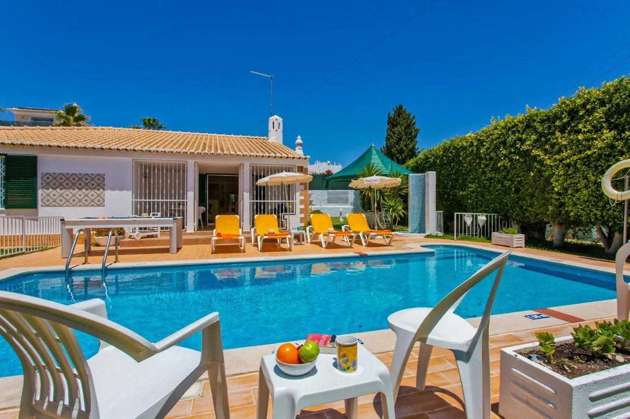 Villa Eliza By Villa Plus Albufeira