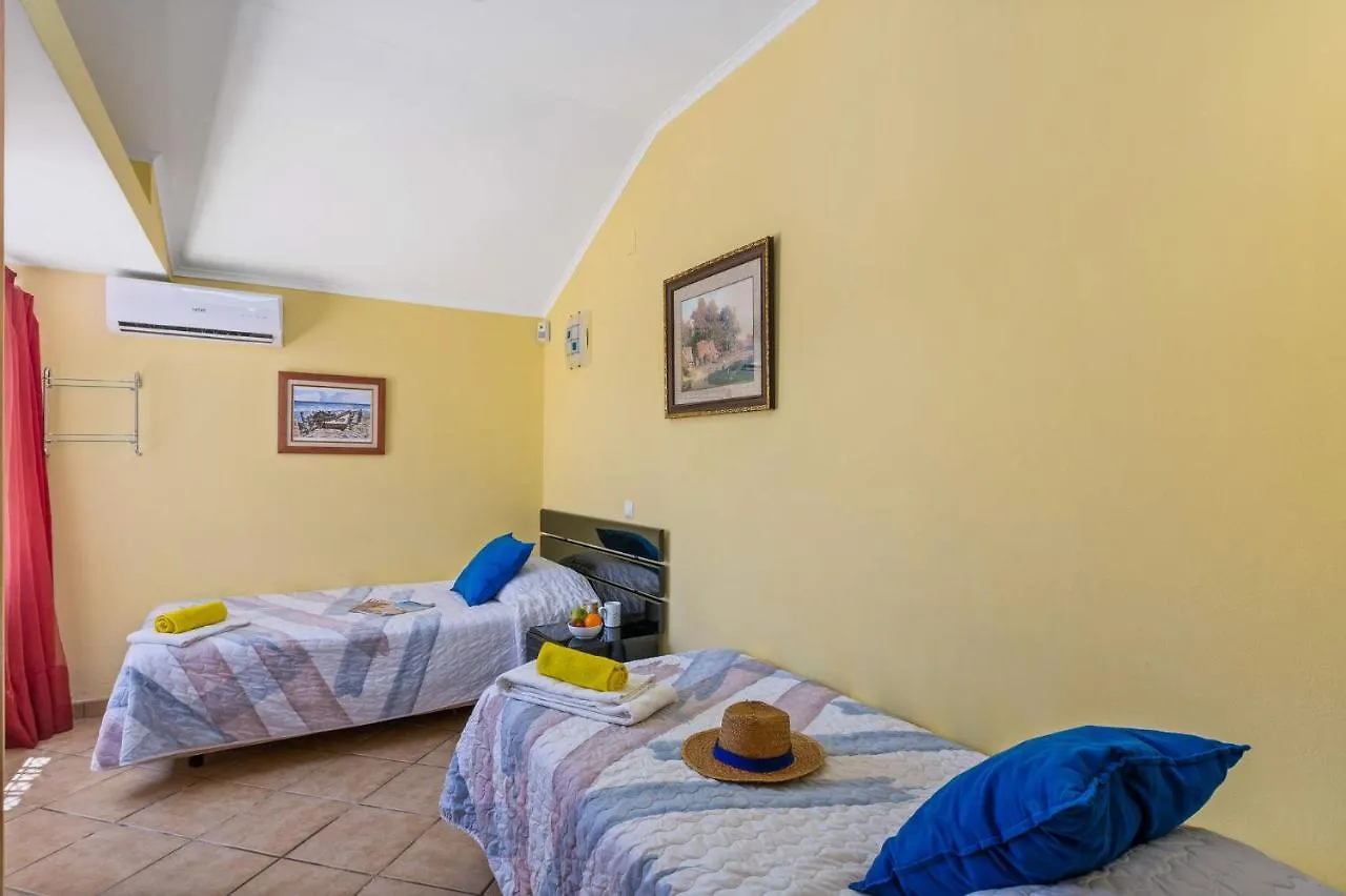 Villa Eliza By Villa Plus Albufeira Portugalia