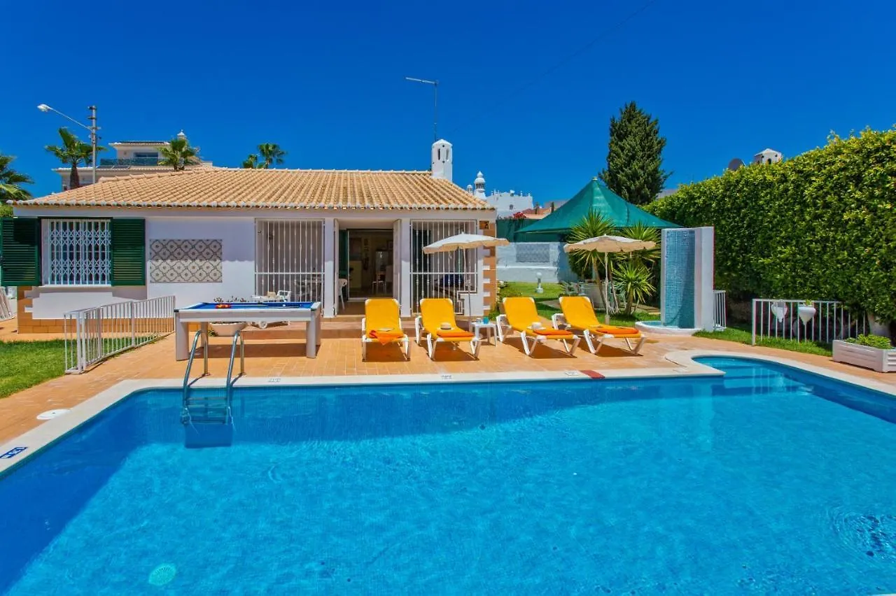Villa Eliza By Villa Plus Albufeira 0*,  Portugalia